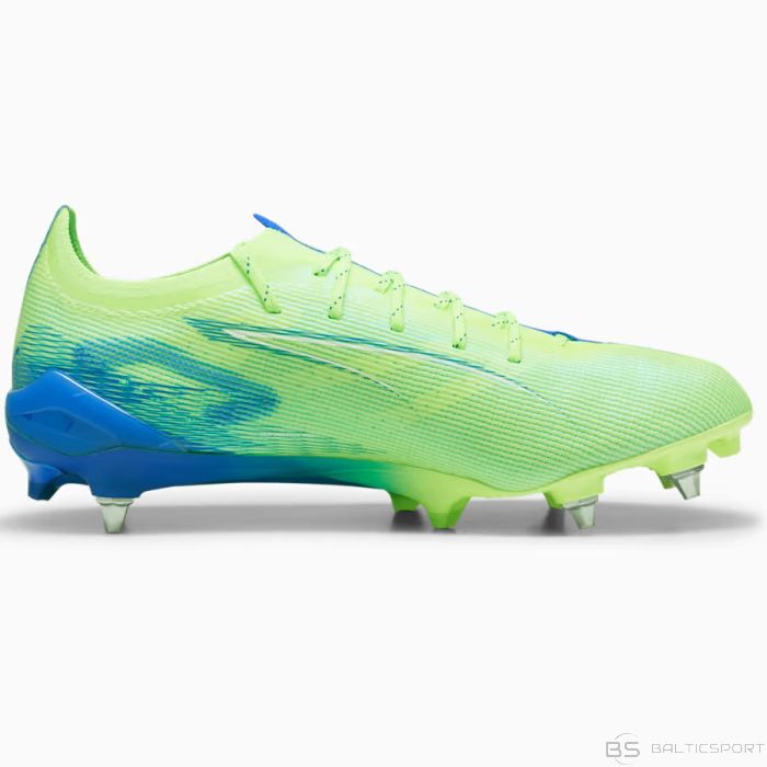 Buty Puma ULTRA 5 Ultimate MxSG 107883-03 / zielony / 41