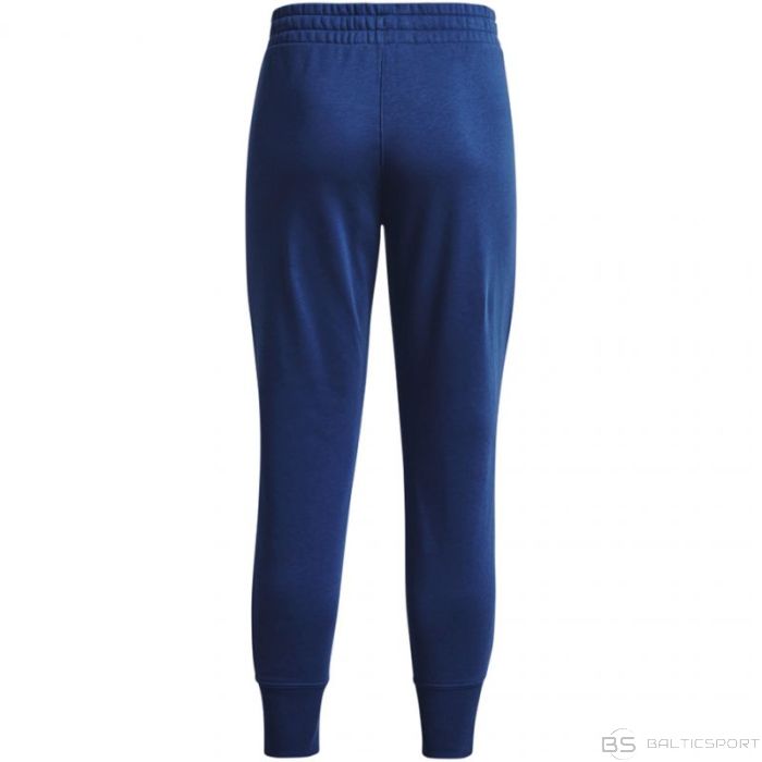 Флисовые джоггеры Under Armour Rival W 1356416 404 (S)