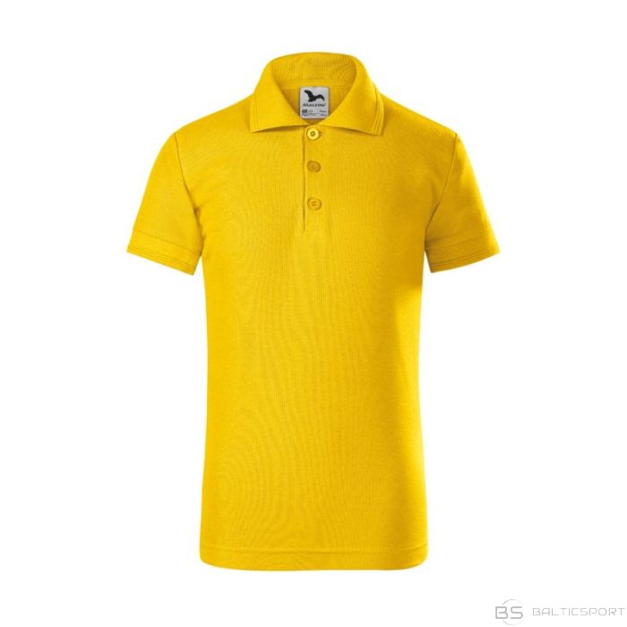 Malfini Pique Polo Jr T-krekls MLI-22204 (134 cm/8 lati)