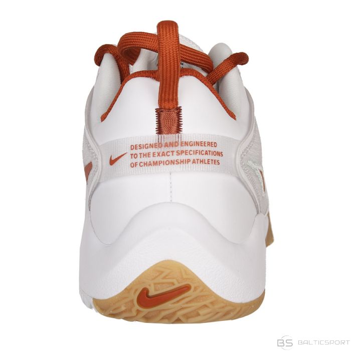 Buty Nike Air Zoom HyperAce 3 FQ7074-104 / 44 / biały