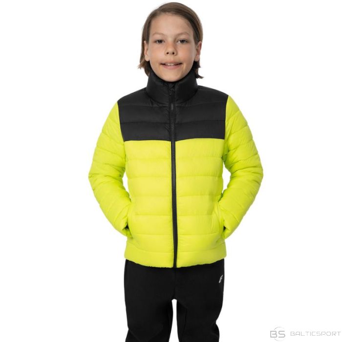 Jacket 4F Jr. 4FJSS23TDJAM077 45S (158cm)