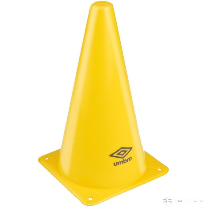 Umbro SET OF 10 TRAINING CONES, height: 23.5CM