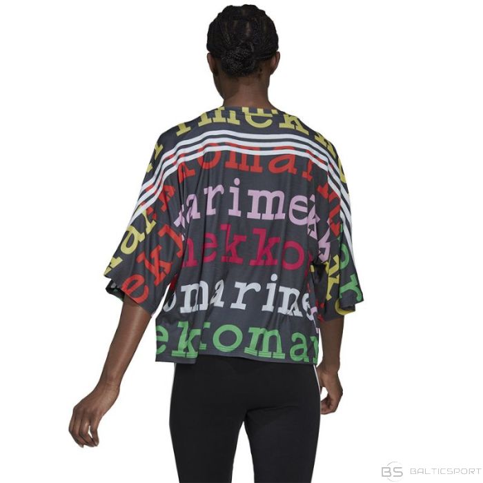 Adidas Футболка Mmk Tee W HG6327 (XS)