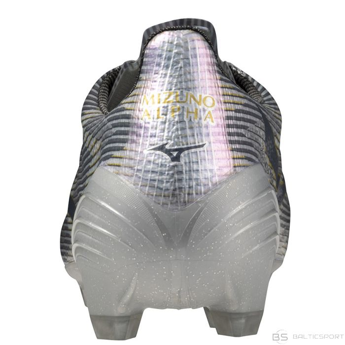 Buty Mizuno Afla II Elite FG P1GA256204 / srebrny / 43