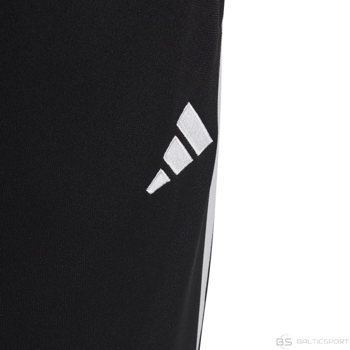 Adidas Trousers TIRO 23 Pants Junior HS3543 / black / 128 cm