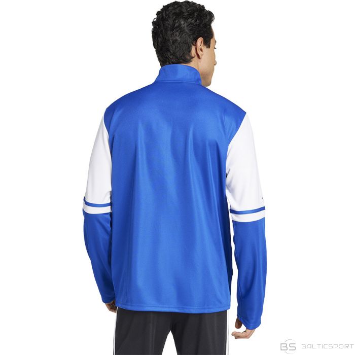 Bluza adidas SQUADRA 25 Training JKT JD2980 / niebieski / XXXL