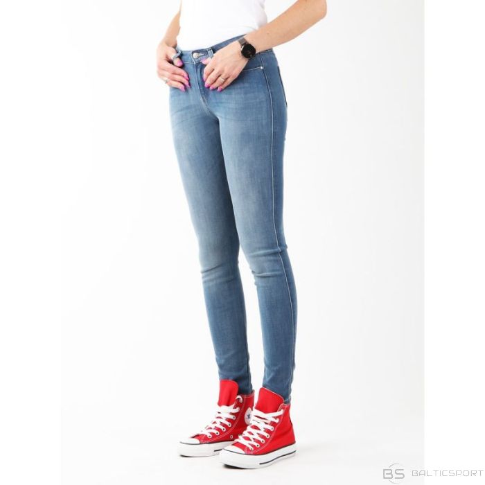 Джинсы Wrangler Super Skinny W W29JPV86B (США 26/32)
