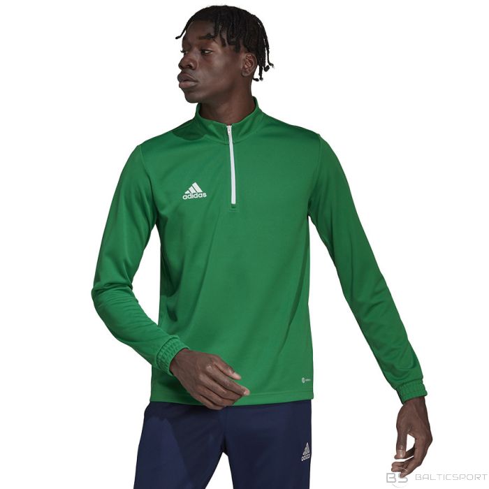 Adidas Entrada 22 apmācības top H2129 / Zaļa / XL