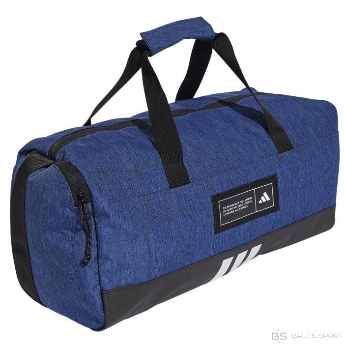 Torba adidas 4Athlts Duffel IY1816 / niebieski