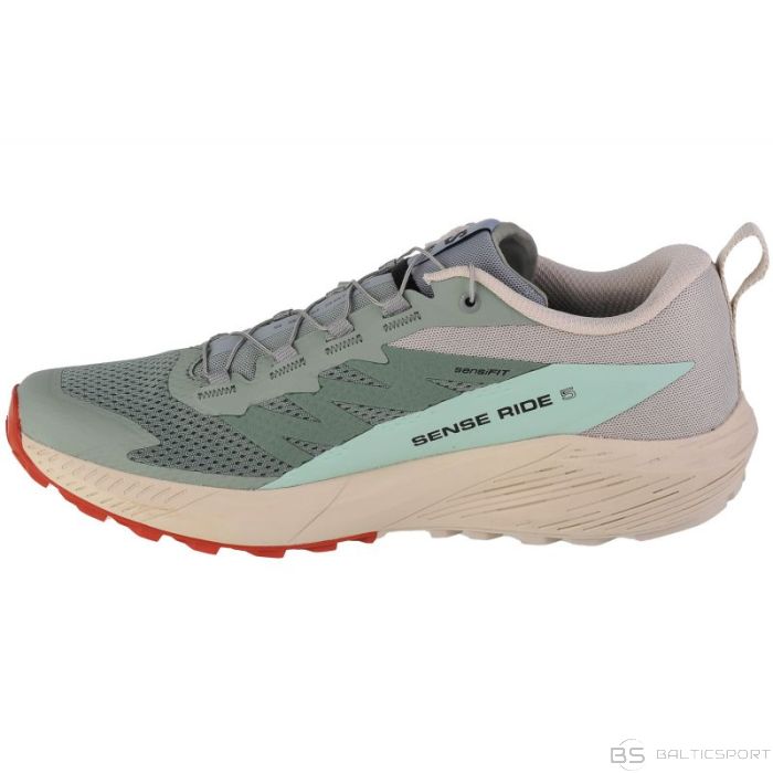 Salomon Туфли Sense Ride 5 M 472117 (46)