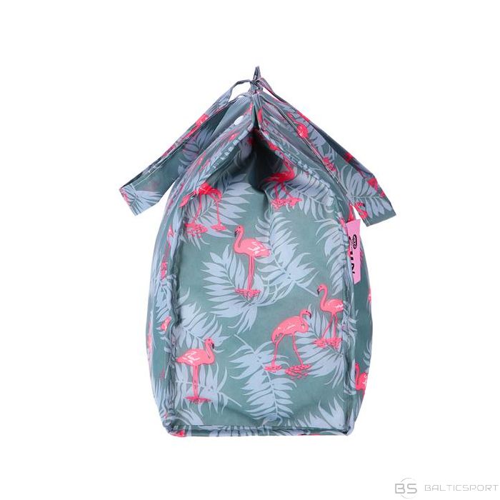 Nils Camp NC1730 Dzesēšanas soma FLAMINGO 5L