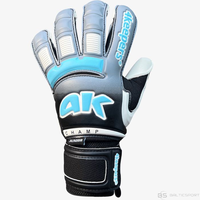 Rękawice 4keepers Champ Junior VI HB S906563 / szary / 3