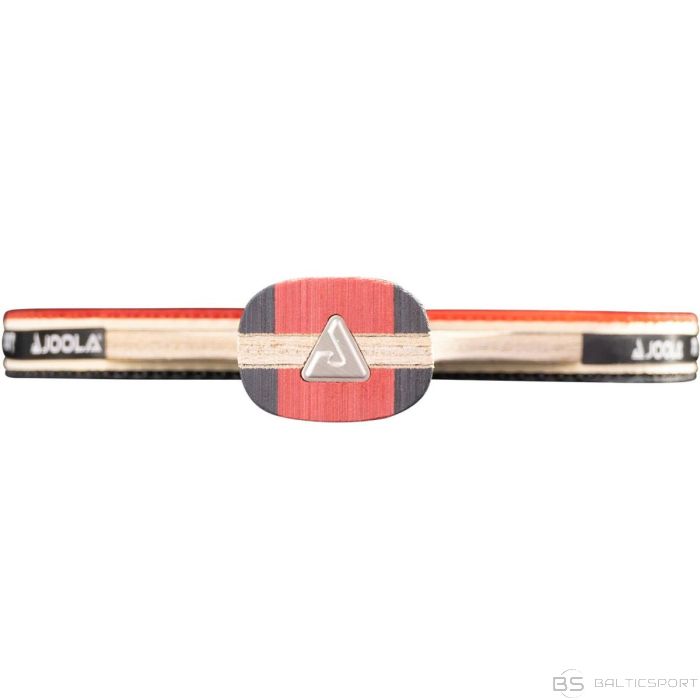Joola TABLE TENNIS RACKET 3 BALLS CARBON SPEED COVER