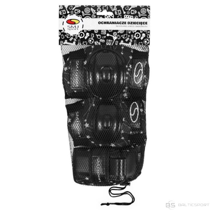 Smj Sport Zābaku komplekts SMJ Jr CR-600 HS-TNK-000011512 (N/A)