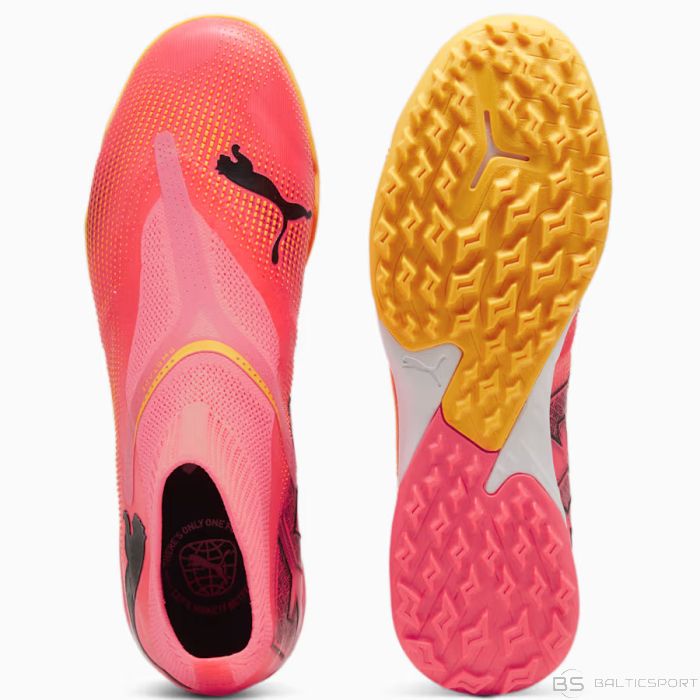 Buty Puma Future 7 Match+ LL TT 107713-03 / różowy / 45