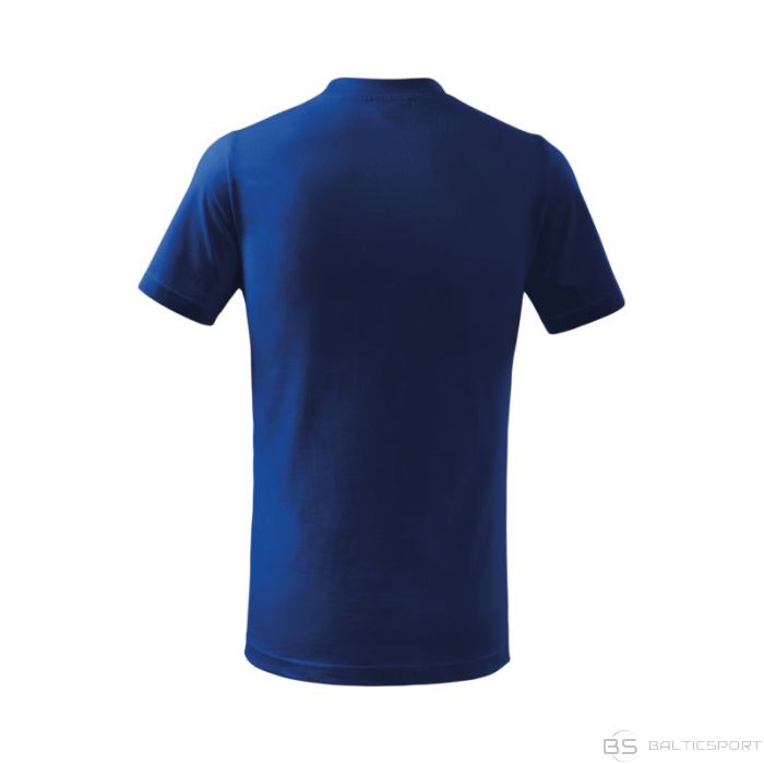 Malfini Basic Free Jr T-shirt MLI-F3805 cornflower blue (146 cm/10 lat)