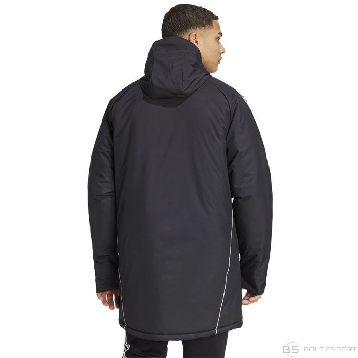 Kurtka adidas TIRO 24 Parka IJ7391 / czarny / XXL