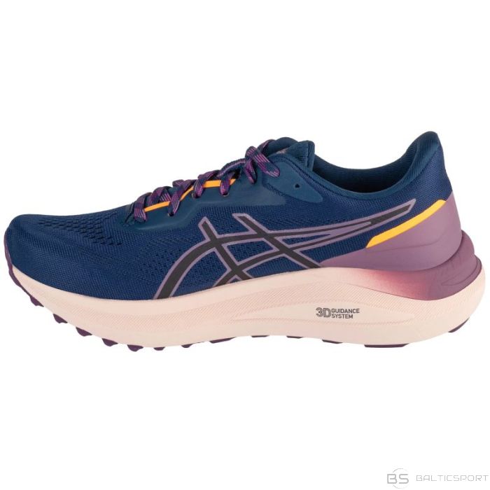 Asics GT-1000 13 GTX W 1012B747-700 skriešanas apavi (37,5)
