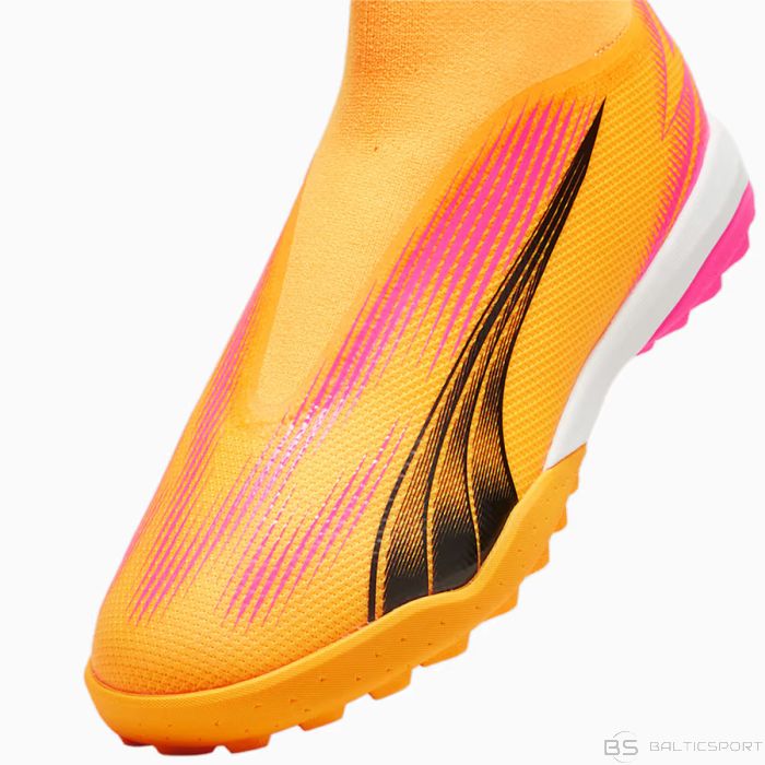 Buty Puma Ultra Match+ LL TT 107761-03 / pomarańczowy / 42 1/2