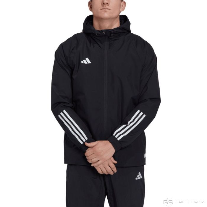 Adidas Džemperis Tiro 23 Competition jebkuros laikapstākļos M HK7656 (XS)
