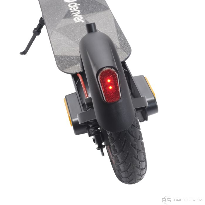  Elektriskais skrejritenis skūteris /Denver SEL-10820FB Fast Black
