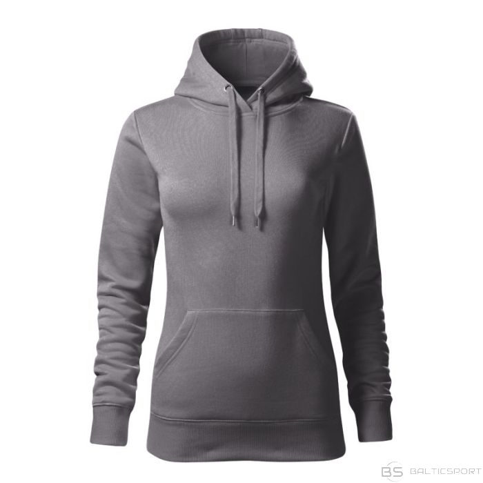 Malfini Cape Free W sweatshirt MLI-F1436 steel (L)