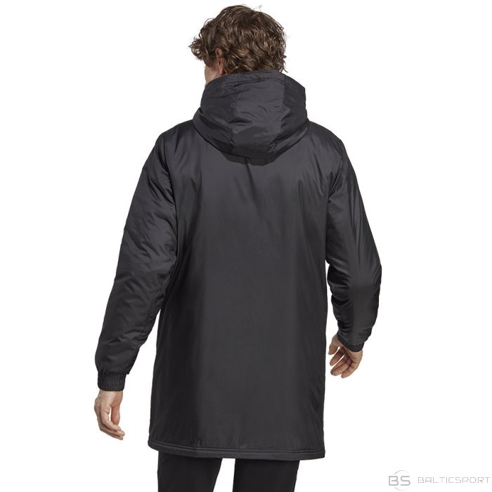 Kurtka adidas ENTRADA 22 Stadium Jacket IB6076 / czarny / S