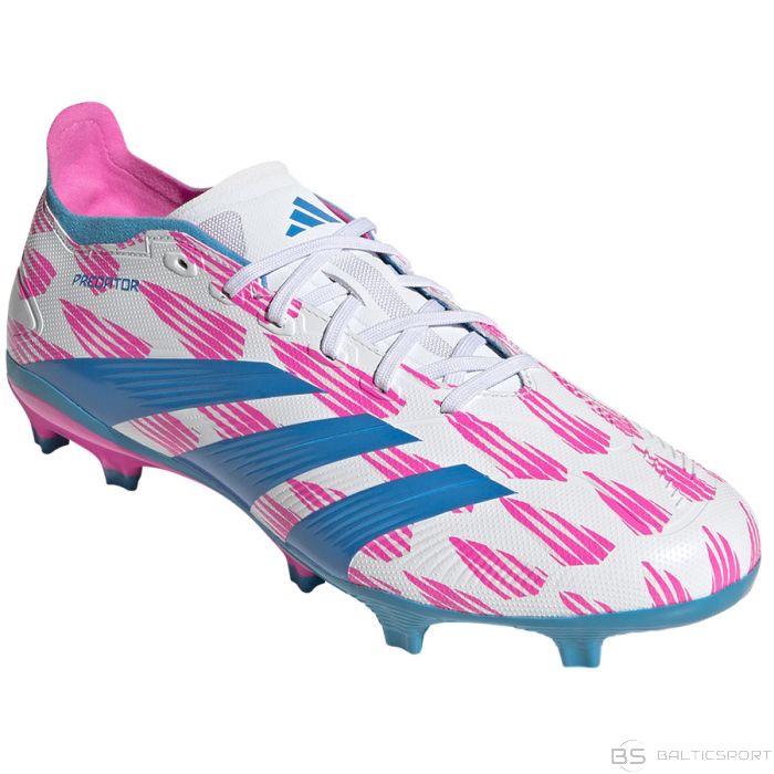 Buty adidas Predator League FG IG6262 / biały / 44