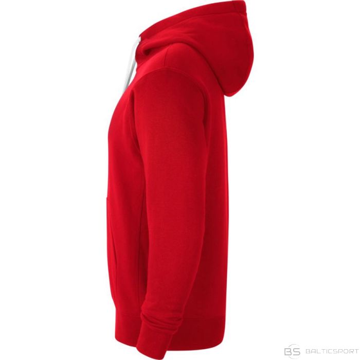 Nike Park 20 Fleece FZ Hoodie CW6887 657 / Sarkana / XL