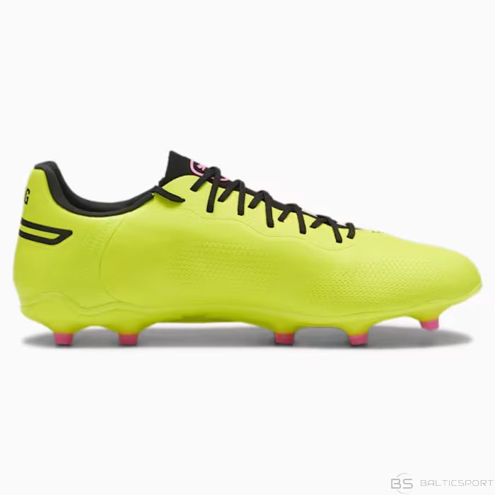 Buty Puma KING Pro FG/AG 107566-05 / zielony / 43