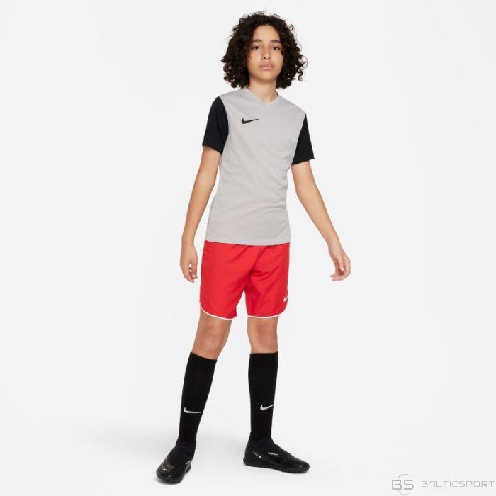 Nike Футболка Dri-Fit Tiempo Premier 2 Jr DH8389-052 (М (137-147см))