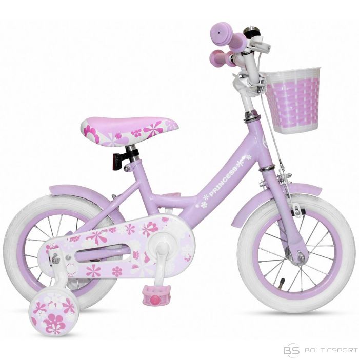 Enero CHILDREN&#39;S BIKE 12 PRINCESS