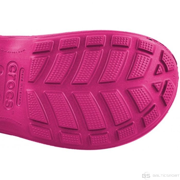 Wellingtons Crocs Handle It Kids 12803 pink (22-23)