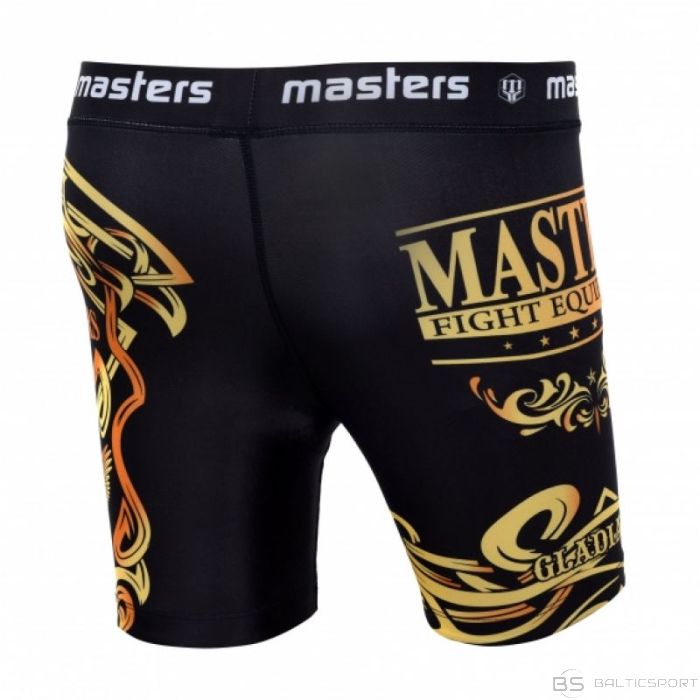 Inny Masters Sk-MMA M 06114-M treniņšorti (XL)