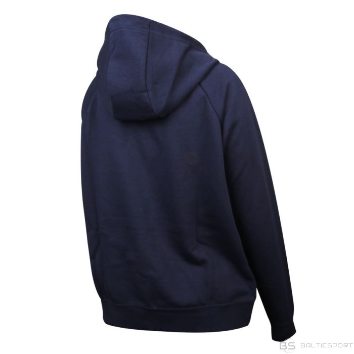 Женская куртка /Nike Park 20 Fleece Hoodie sieviešu CW6957 451 / Jūras zila / XS