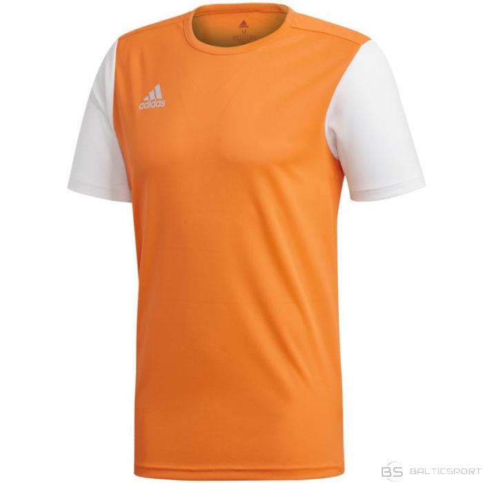 Adidas Футболка Estro 19 JSY M DP3236 (116 см)