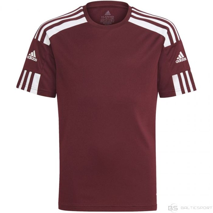 Adidas T-krekls Squadra 21 Jersey Youth Jr GN8090 (176cm)