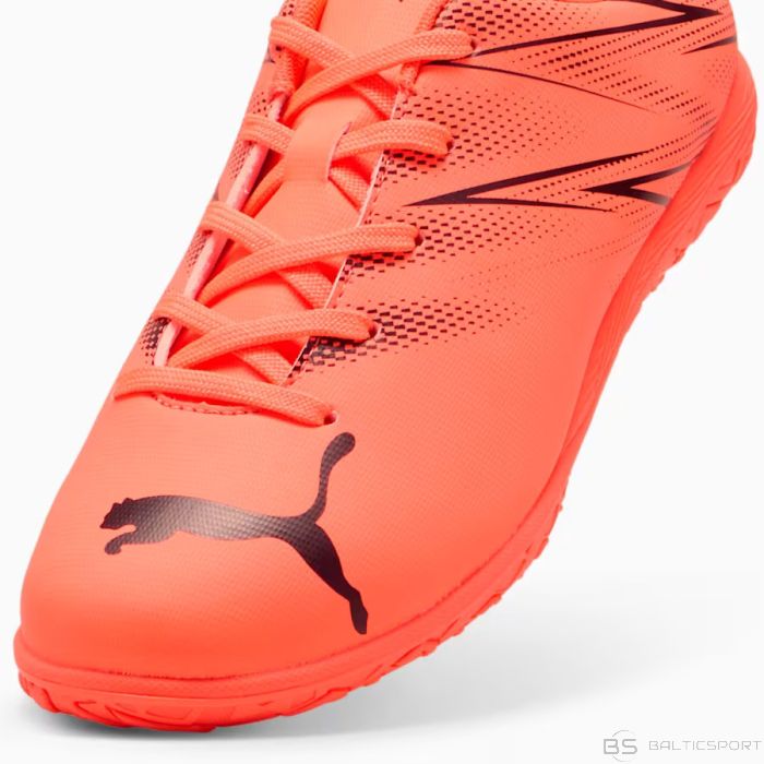 Buty Puma Attacanto Jr IT 107482-14 / czerwony / 38
