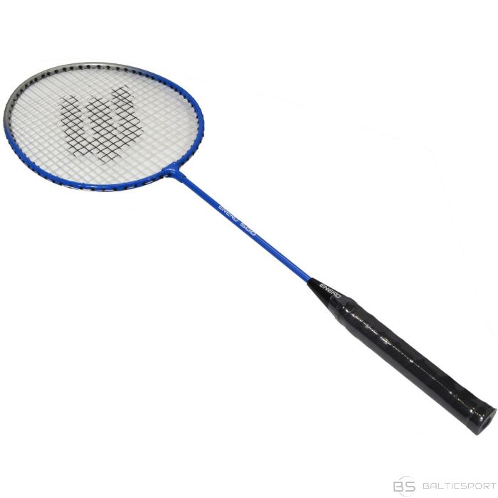 Enero MEGA BADMINTON SET IN A CASE 500