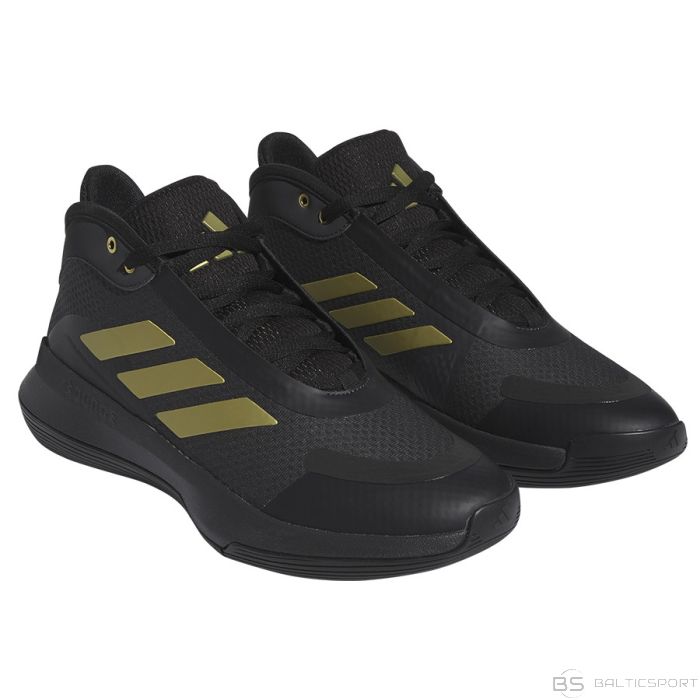 Buty adidas Bounce Legends IE9278 / 42 2/3 / czarny