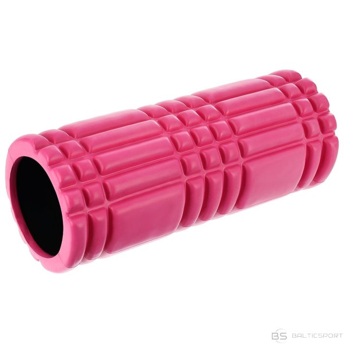 Pure 2 Improve EXERCISE ROLLER 33x14.5CM PINK