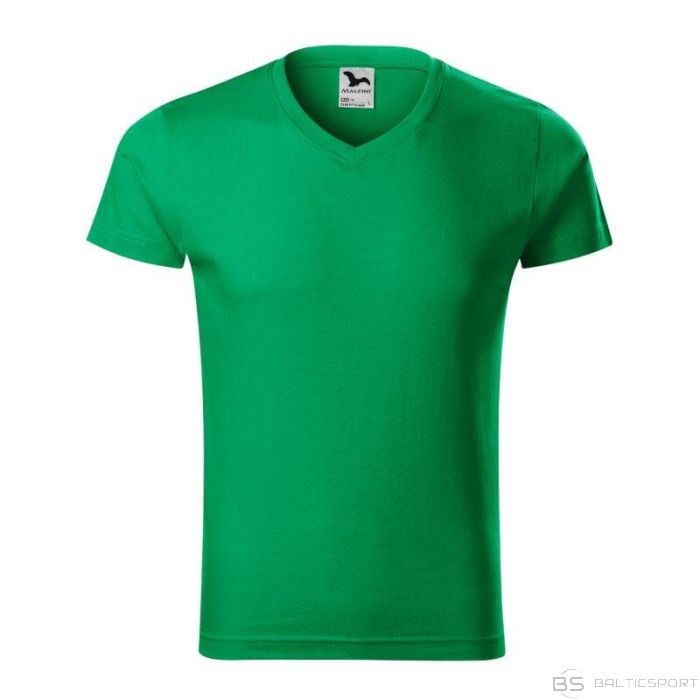 Malfini Slim Fit V veida kakla izgriezums M MLI-14616 (2XL)