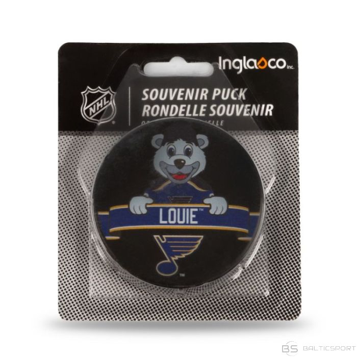 Inny Inglasco NHL Mascot 510AN001901 Hokeja ripa (Otavas Senators)