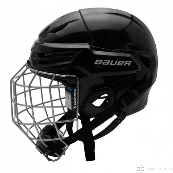 Bauer Re-akt 55 Combo hokeja ķivere 1063649 (S)