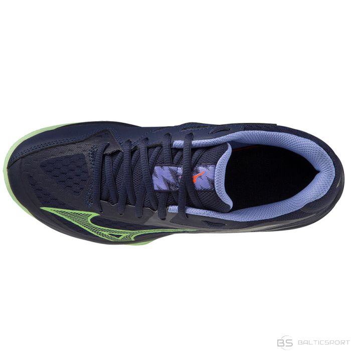 Buty Mizuno LIGHTNING STAR Z7 JR V1GD230311 / 40 1/2 / granatowy