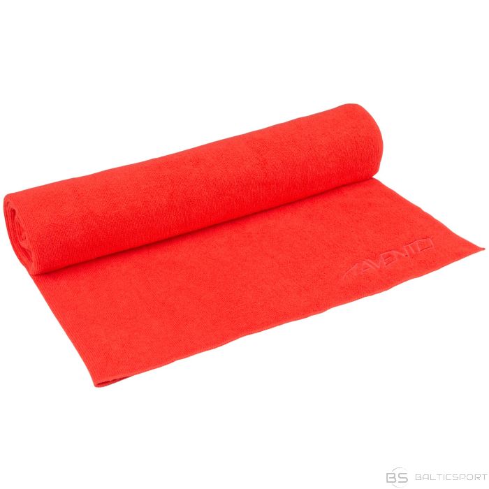 Sports towel AVENTO 41ZC 120x80cm Pink