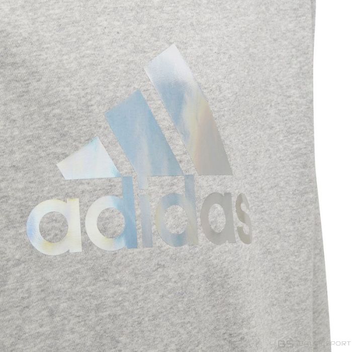 Adidas GM Hoodie Jr.H57219 (152 cm)