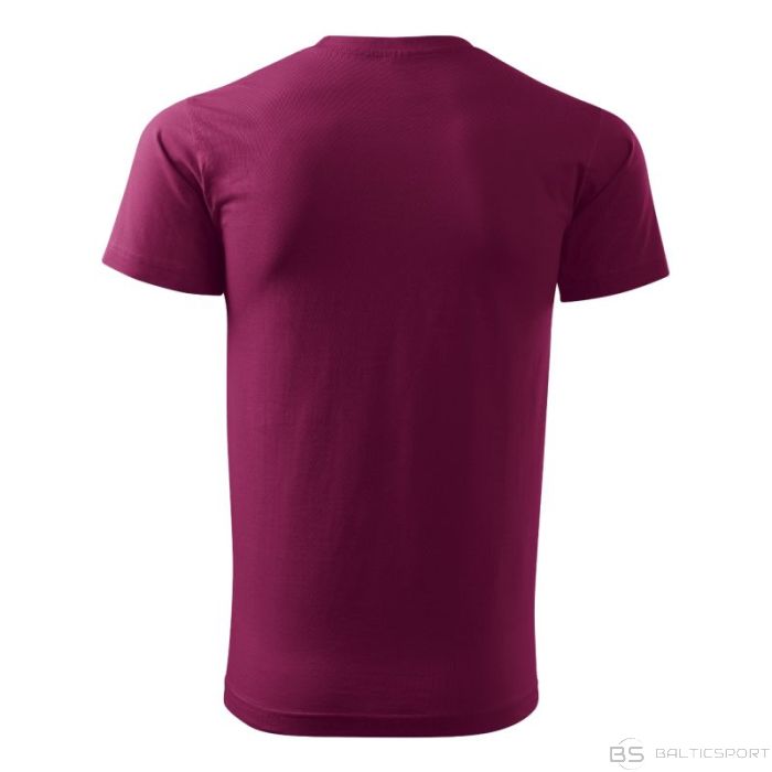 Malfini T-krekls Basic M MLI-12943 fuksijas (3XL)