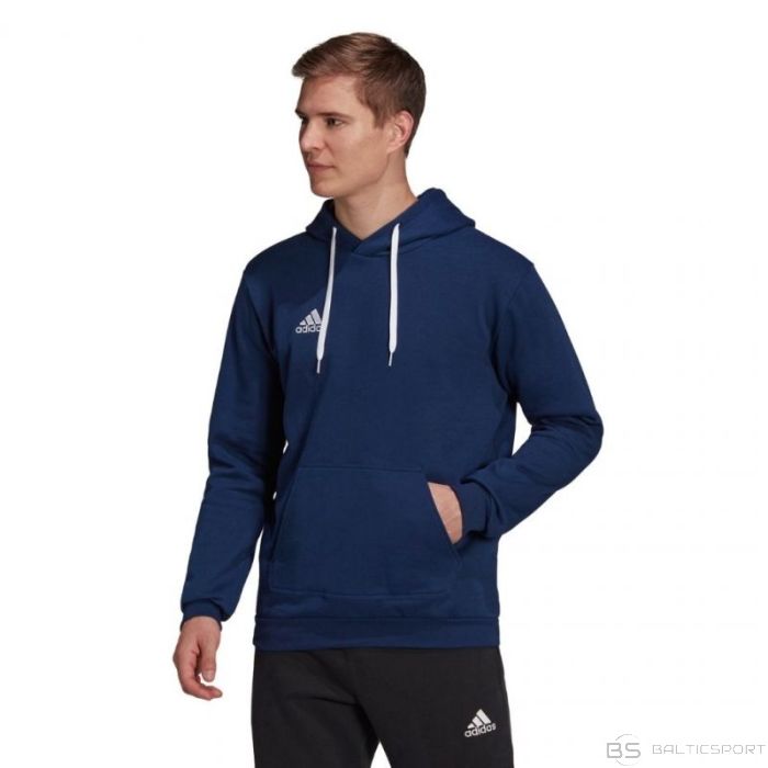 Adidas Džemperis Entrada 22 Hoody M H57513 (S)