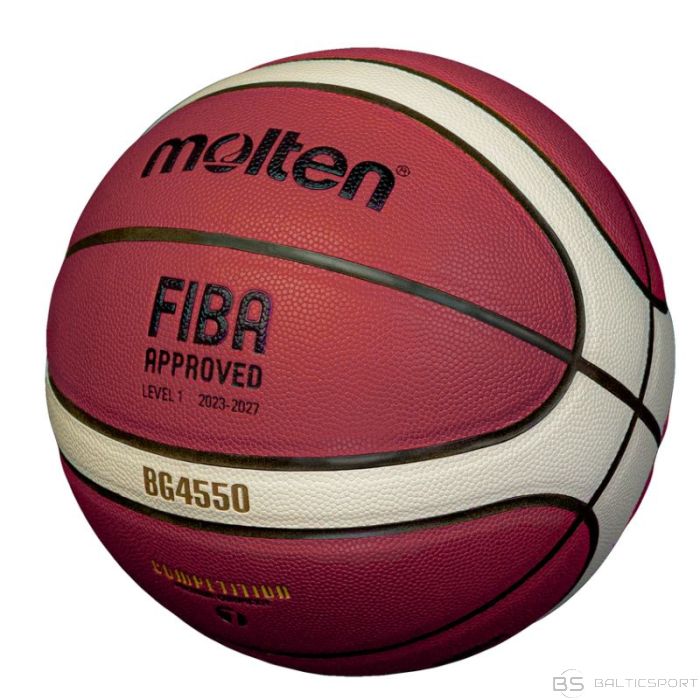 Molten BG4550 basketbola bumba (N/A)